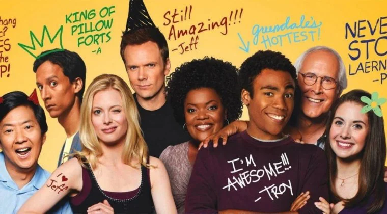 Imagen de Community: Dan Harmon ha iniciado las conversaciones para hacer una película