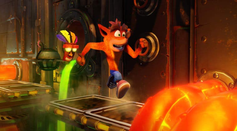 Imagen de ¿Crash Bandicoot o Spyro? Activision Blizzard está trabajando en dos nuevos juegos 'basados en sus IPs'