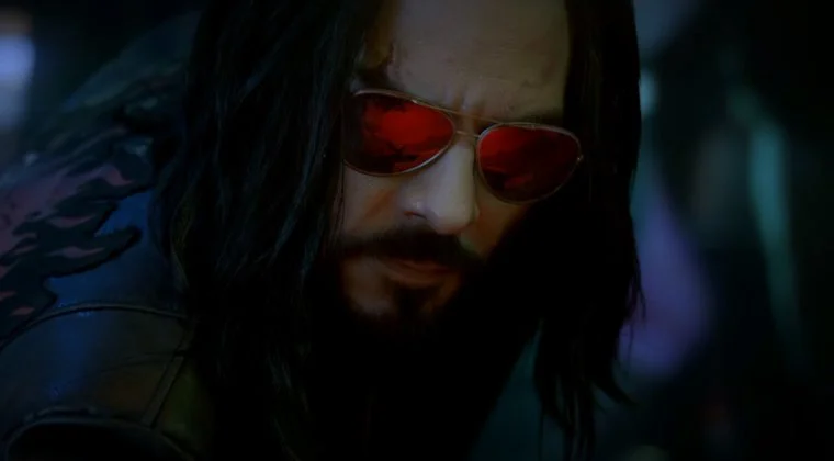 Imagen de Cyberpunk 2077: Phoenix Program - Tráiler de la película fan live-action