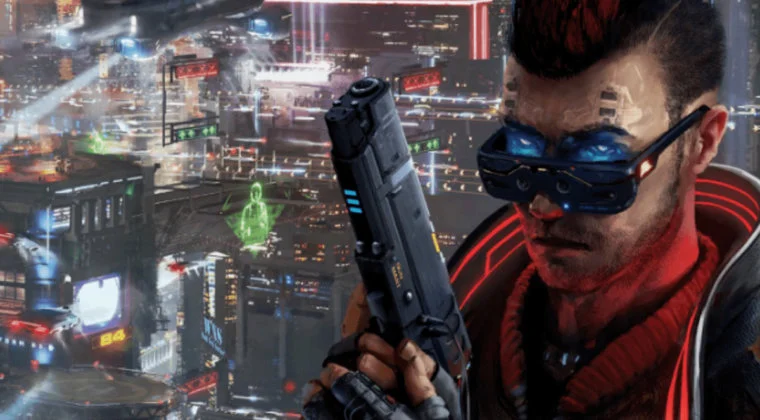 Imagen de Cyberpunk Red, la precuela de Cyberpunk 2077, sufre un retraso