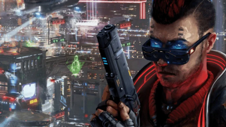 Cyberpunk Red
