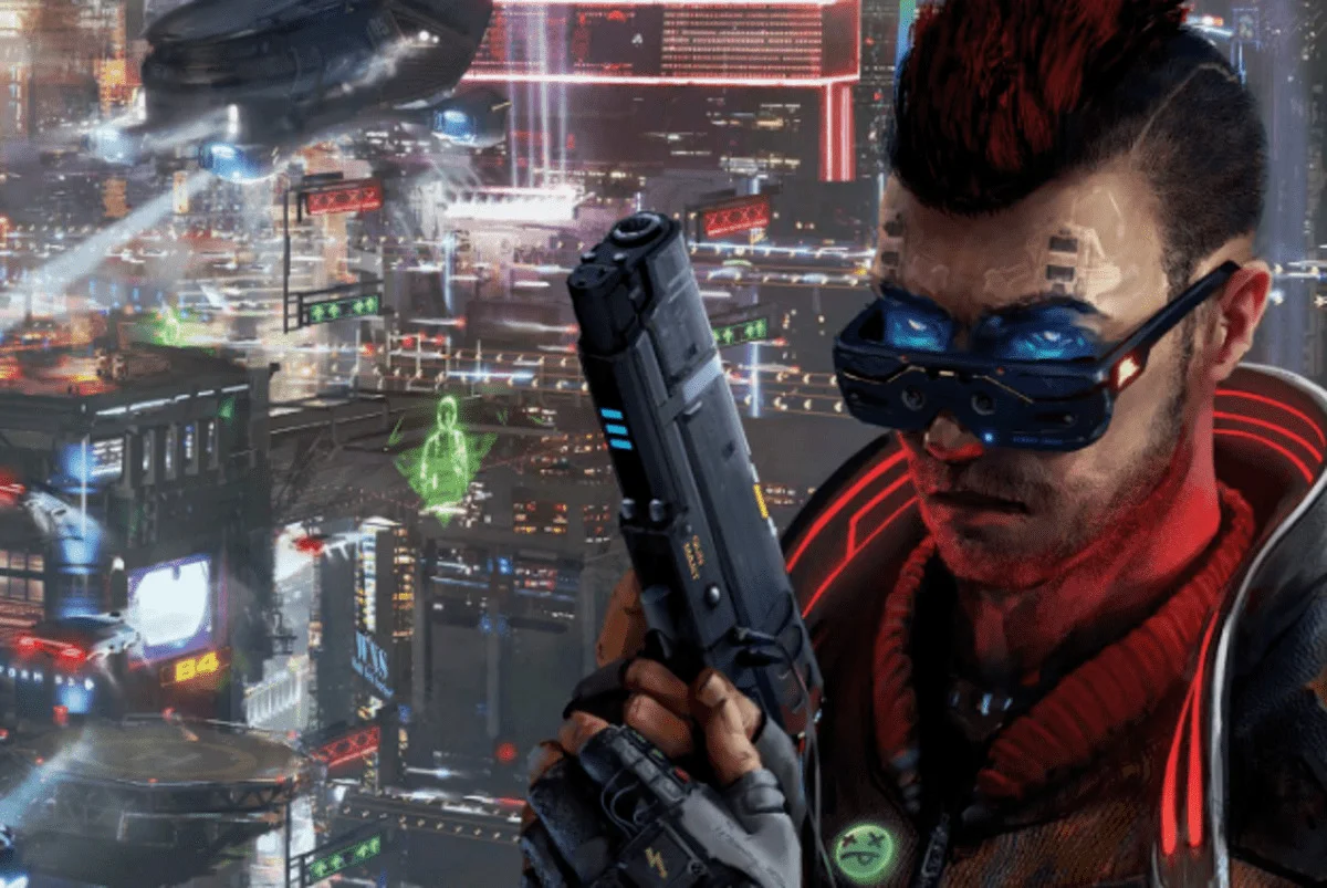 Cyberpunk Red