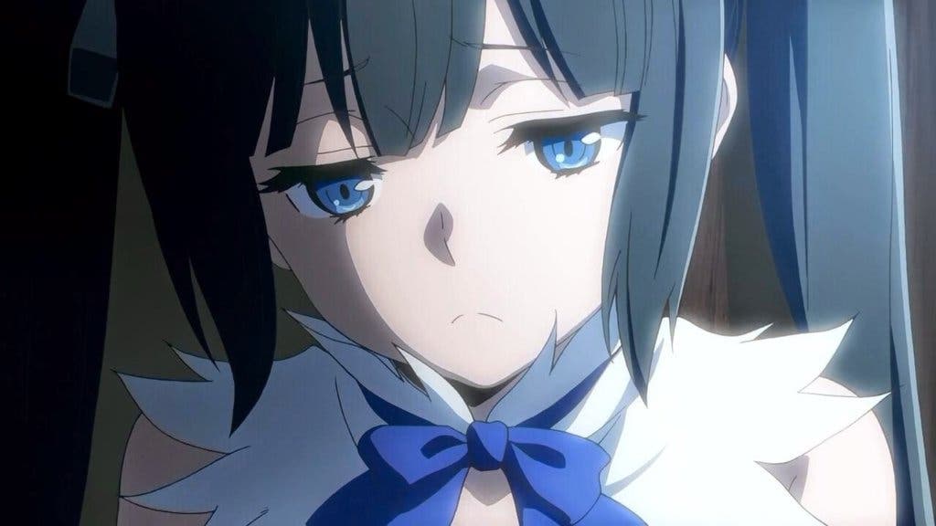 danmachi temporada 3