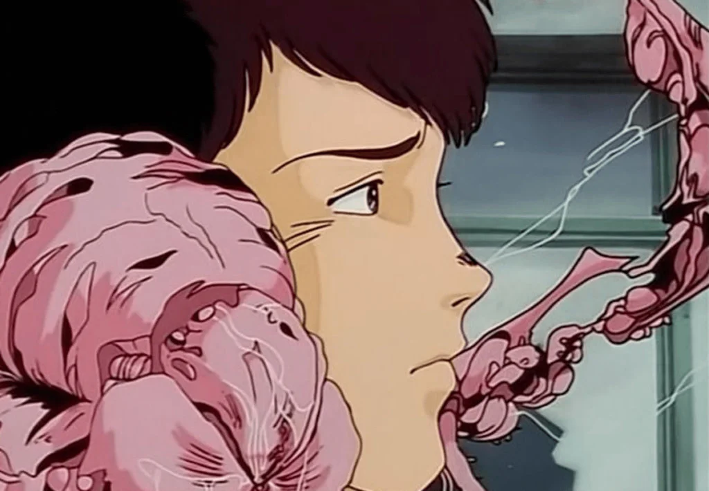 dark cat anime bad min