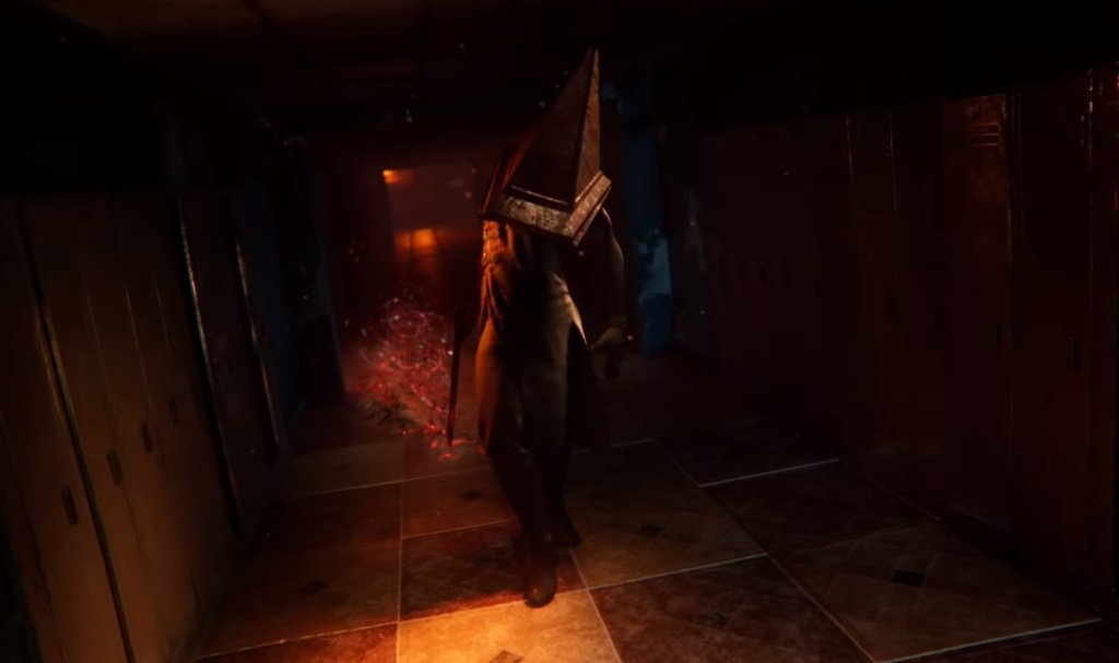 dead by daylight silent hill