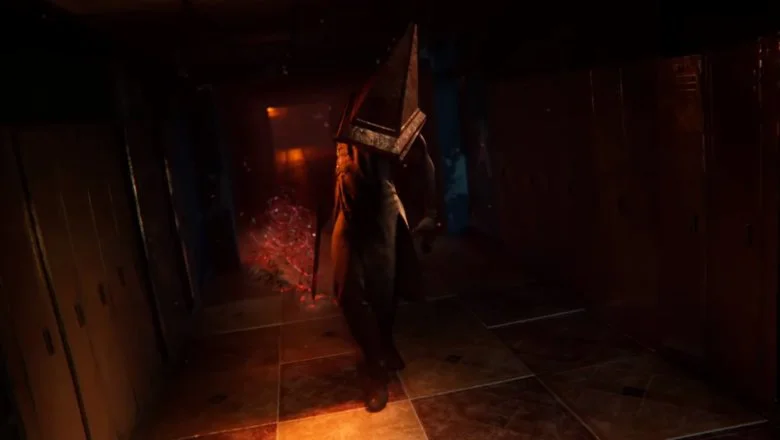 dead by daylight silent hill