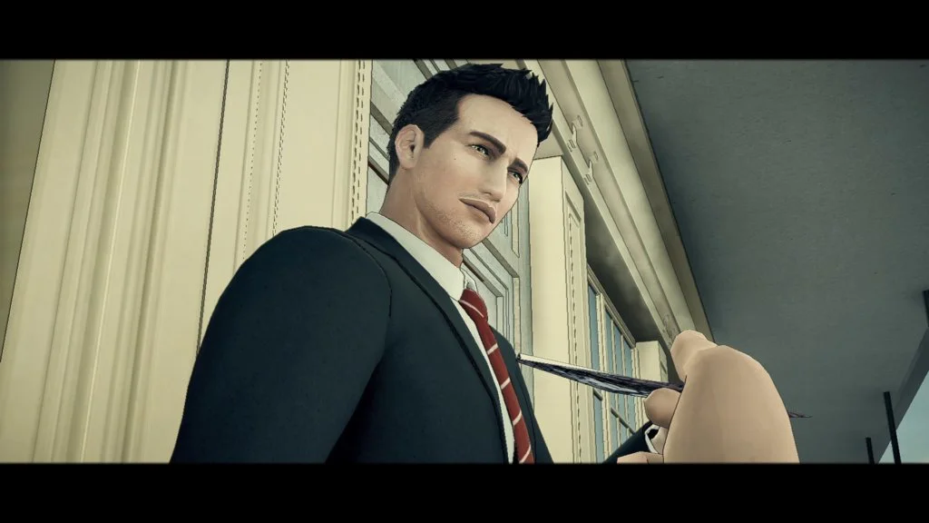 deadly premonition 3 min