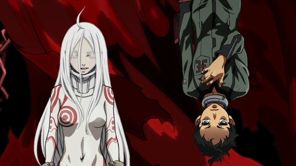 deadman wonderland