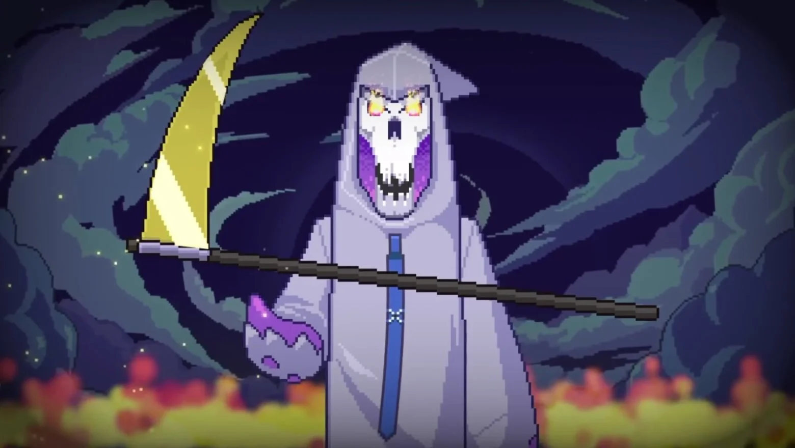 Death Coming