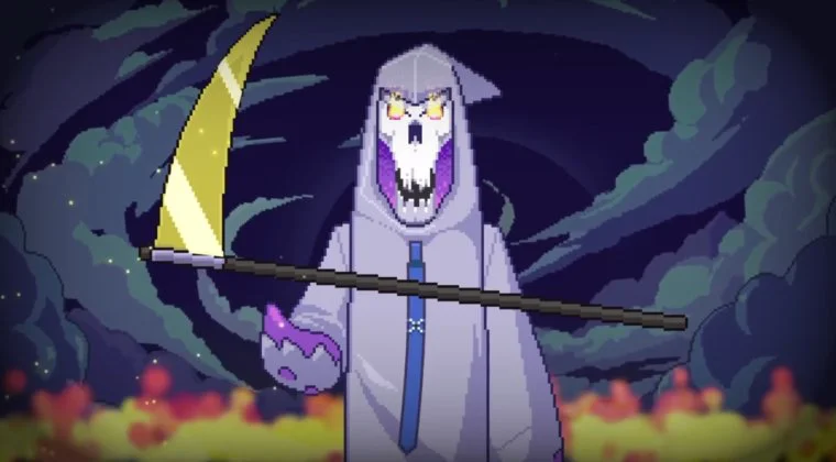 Imagen de Juega con el destino de los ciudadanos en Death Coming, gratis en Epic Games Store