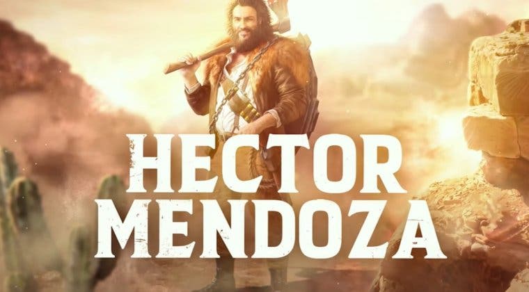 Imagen de Desperados III continúa con la presentación de personajes con el tráiler de Hector Mendoza