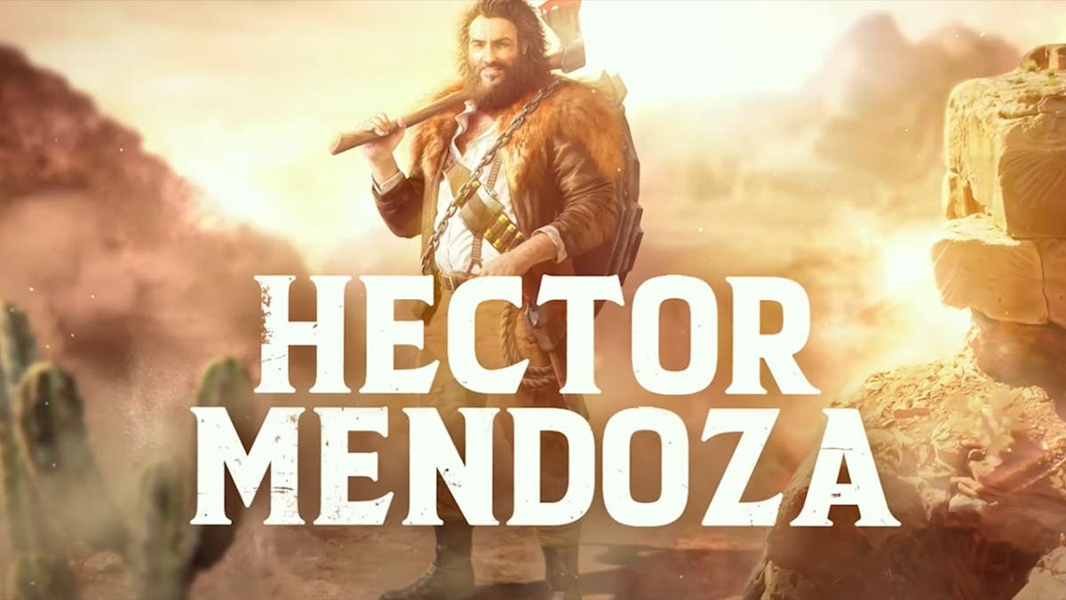 desperados 3 hector