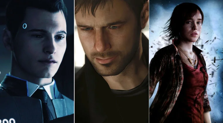 Imagen de Quantic Dream trabajará con Switch en el futuro, pero sus obras actuales no llegarán  a la híbrida