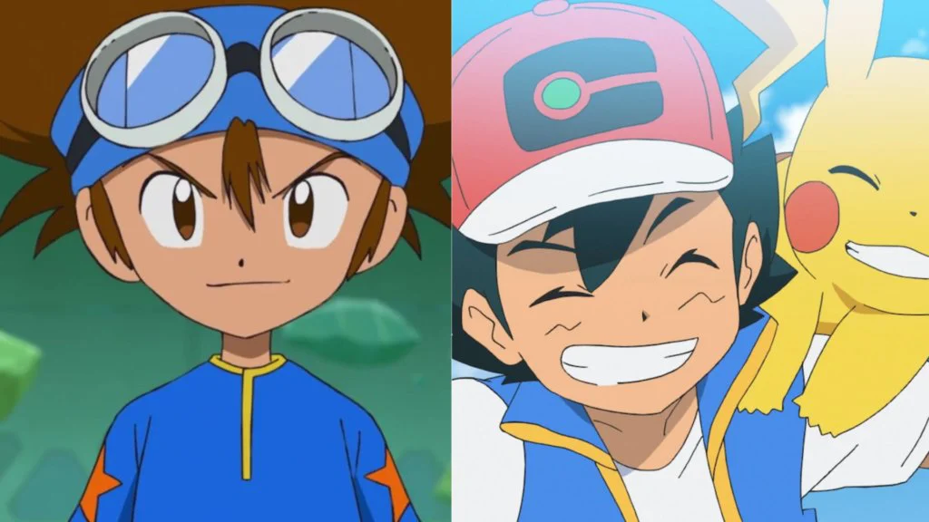 digimon adventure pokemon journeys fecha de regreso