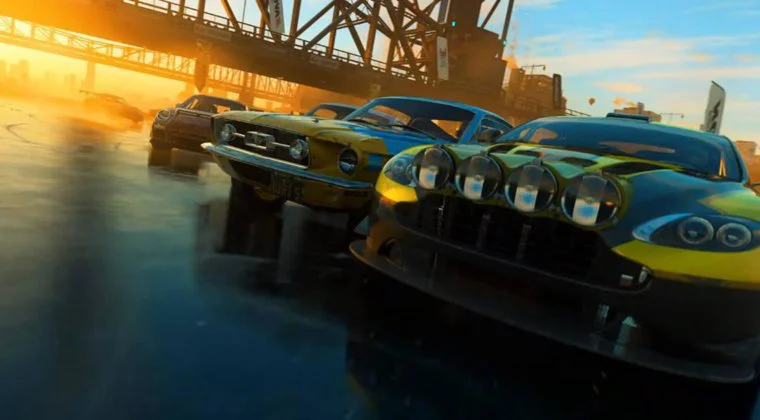 Imagen de DiRT 5 lucirá un nuevo vídeo sobre su Modo carrera dentro de unas horas