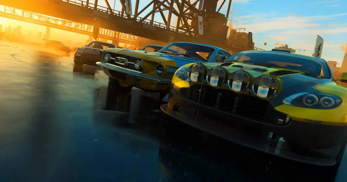 nuevo dirt 5