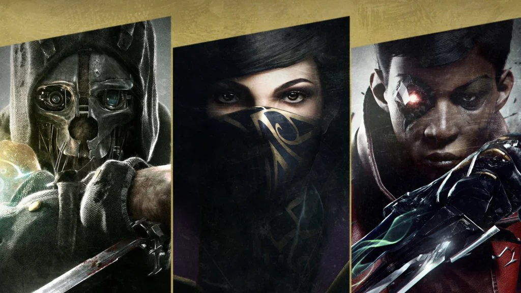 dishonored complete