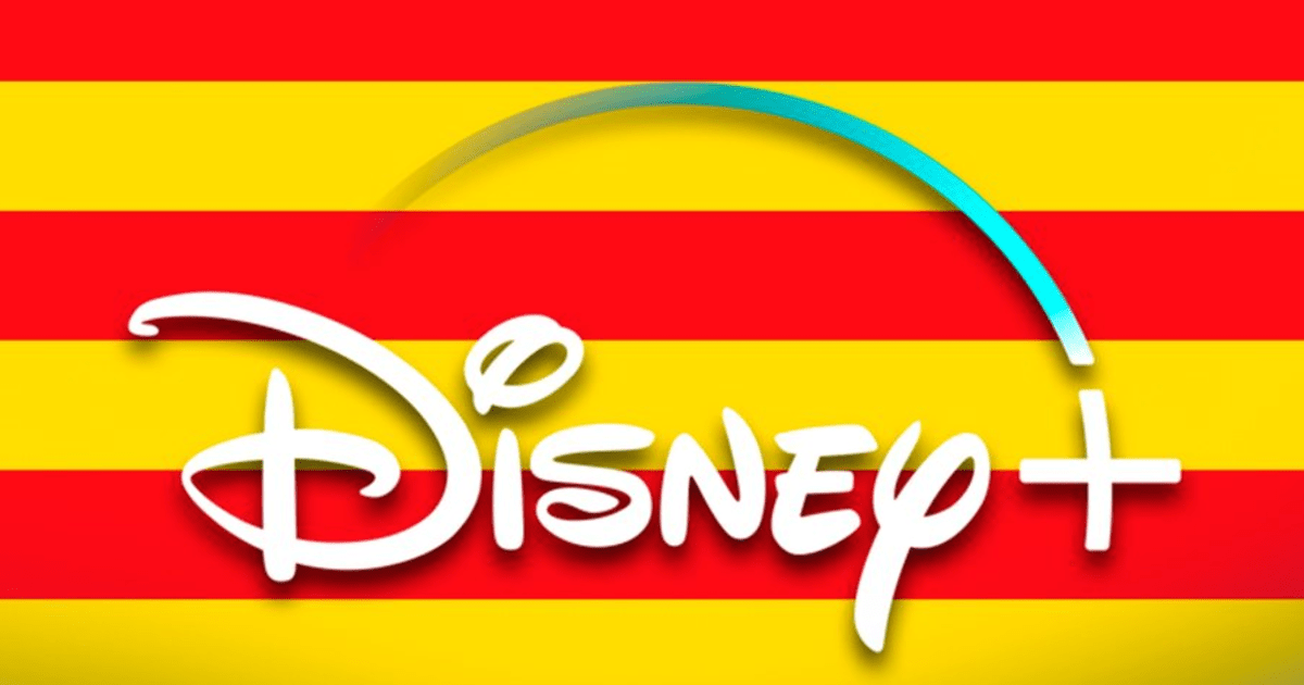 disney plus catalan
