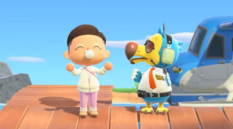 Imagen de Animal Crossing: New Horizons - Guía del evento del 1 de mayo (mapa y recompensas)