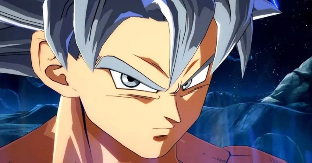 dragon ball fighterz goku ultra instinto