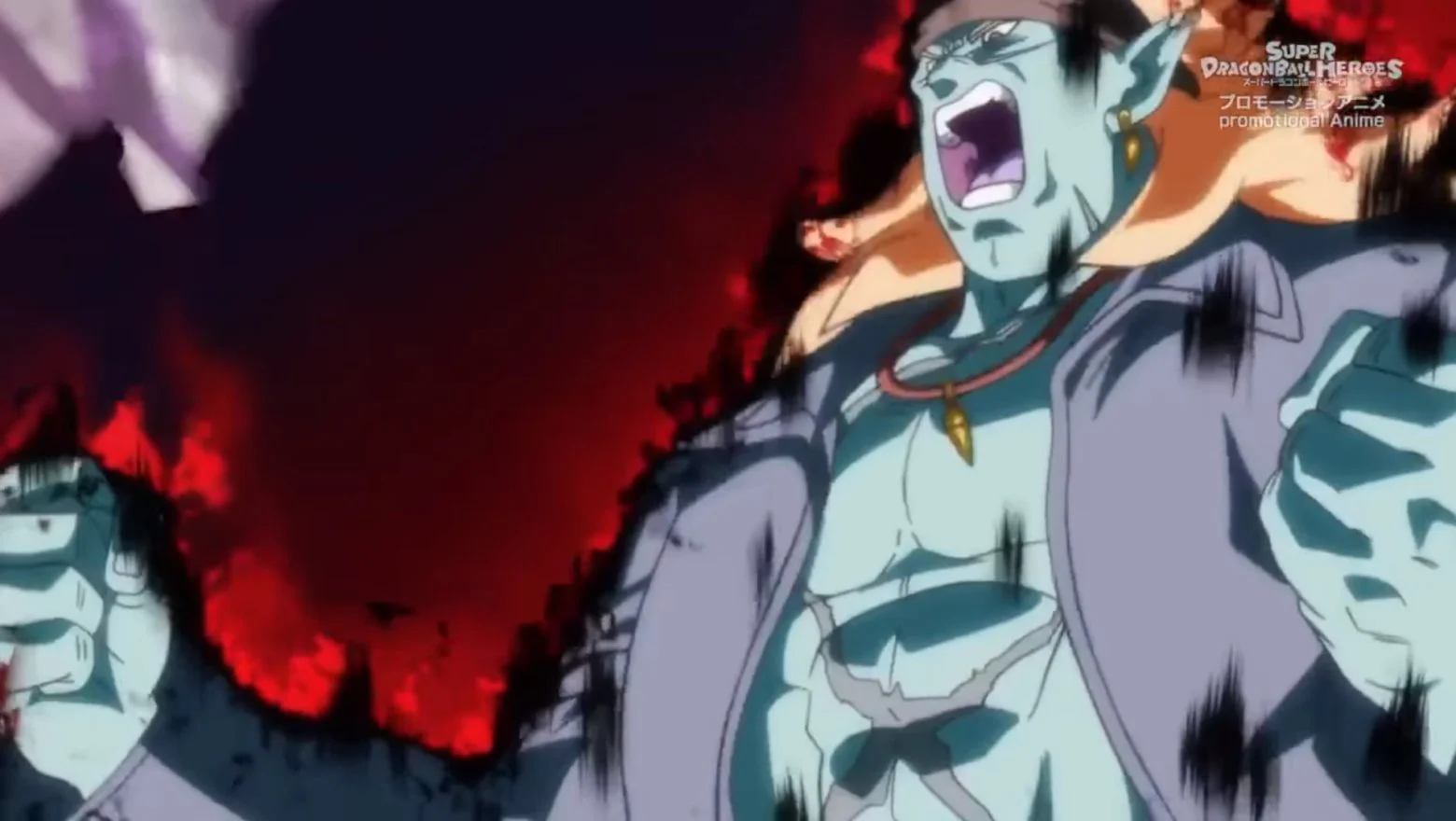 dragon ball heroes 23 español
