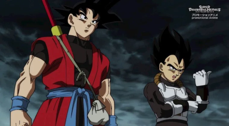 Imagen de Dragon Ball Heroes fecha el estreno de su episodio 23