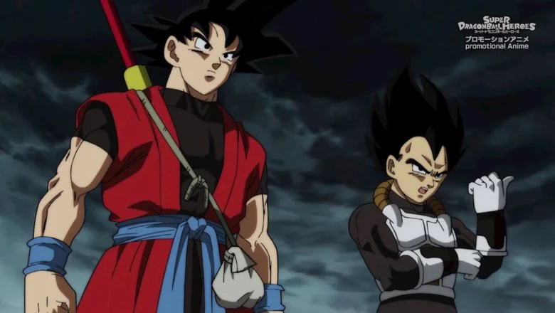 dragon ball heroes
