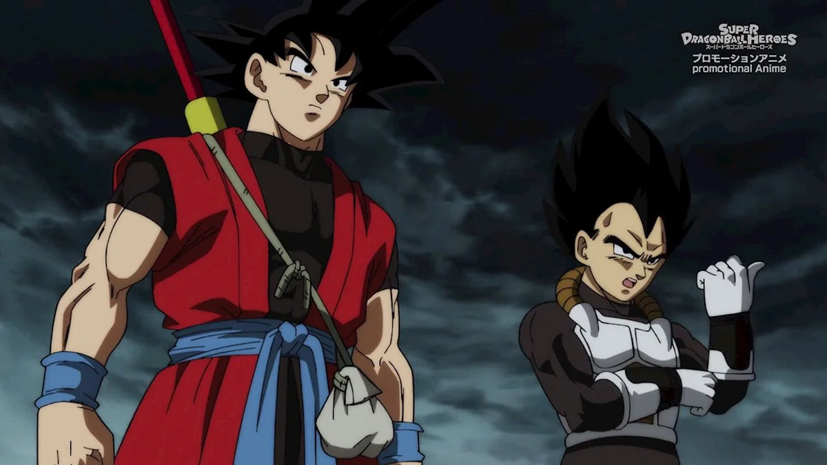 dragon ball heroes