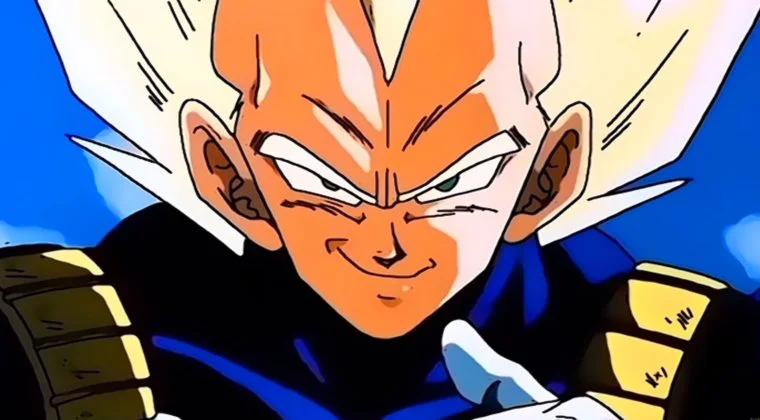 Imagen de Así es 'la pose maldita' de Dragon Ball; ¿Vegeta será su siguiente víctima?