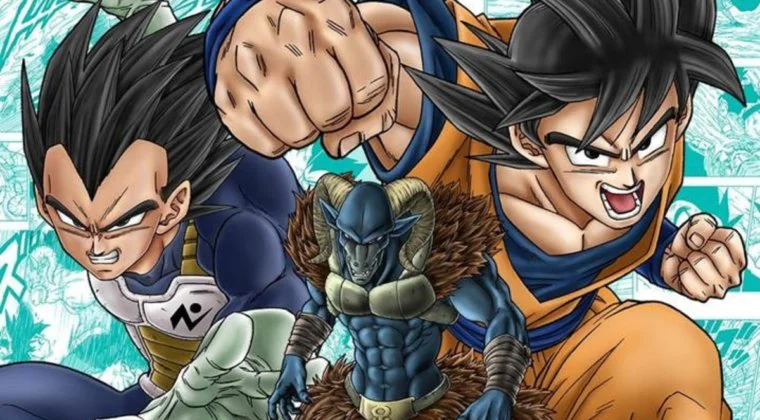 Imagen de Dragon Ball Super: Primeras imágenes y resumen inicial del manga 62