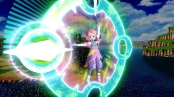 Imagen de Dragon Ball Xenoverse 2 muestra a Chronoa en imágenes