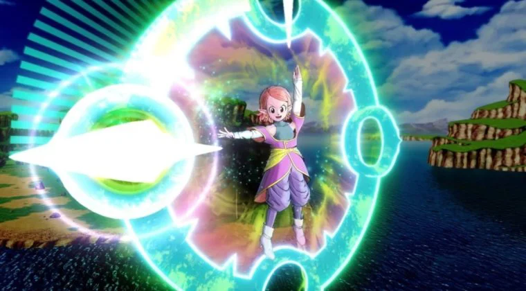 Imagen de Dragon Ball Xenoverse 2 muestra a Chronoa en imágenes