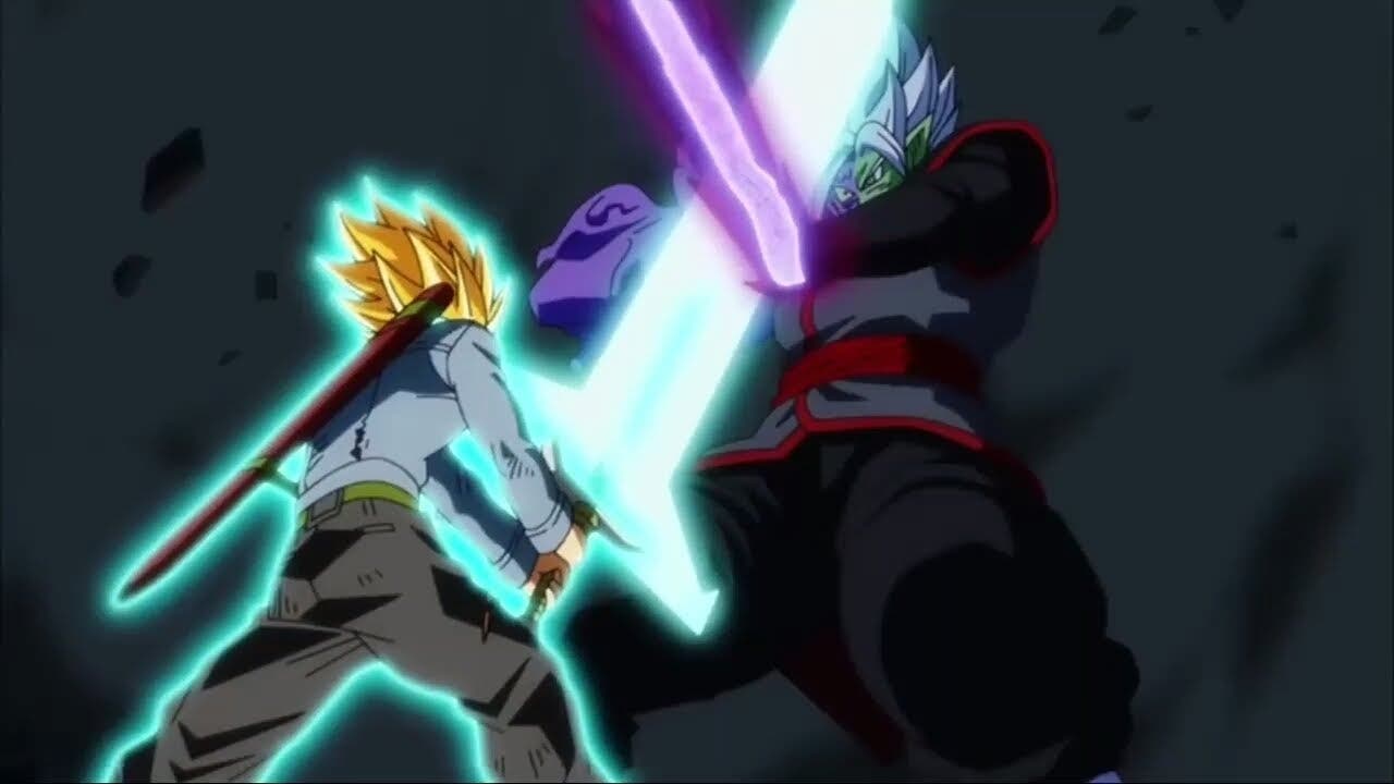 Goku Black y Zamasu llegarían a Dragon Ball Z: Kakarot como DLC