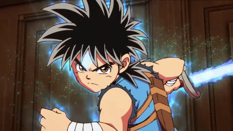 Dragon Quest: Las Aventuras de Fly