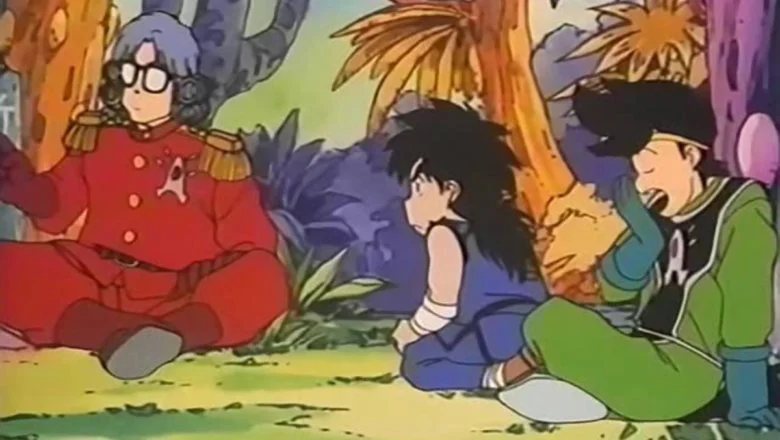 Dragon Quest: Las Aventuras de Fly tendrá un spin-off centrado en Abán
