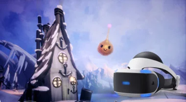 Imagen de Dreams aterriza en PlayStation VR y lo celebra con un tráiler