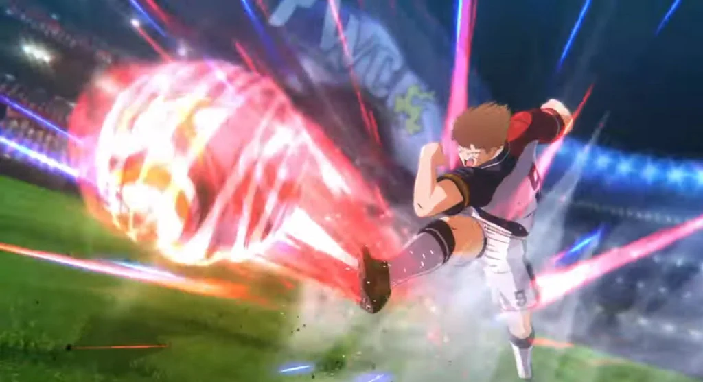 eeuu captain tsubasa