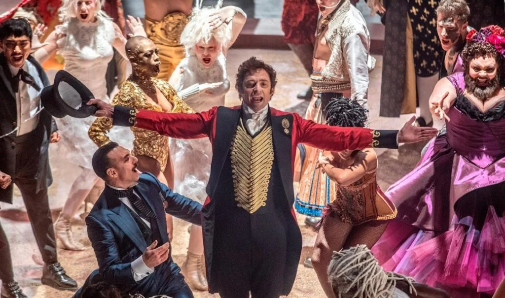 el gran showman