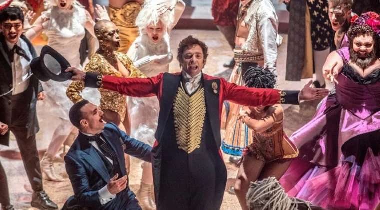 Imagen de Corea reestrena El Gran Showman y arrasa con la taquilla