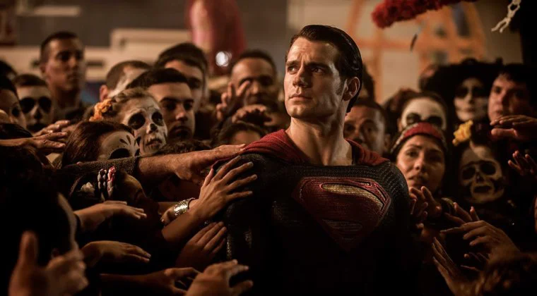 Imagen de El Hombre de Acero podría haber compartido universo con El Caballero Oscuro