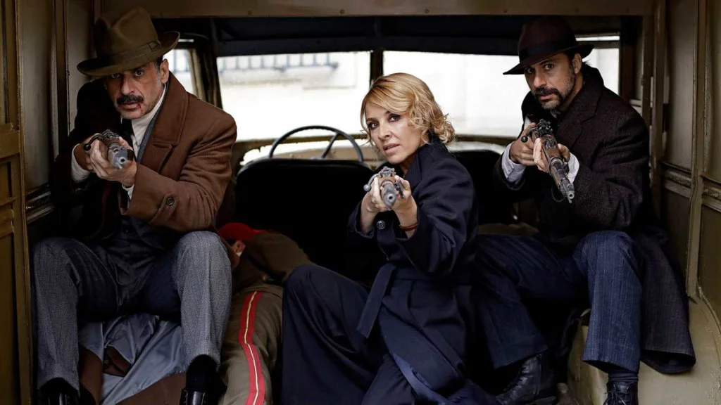 el ministerio del tiempo