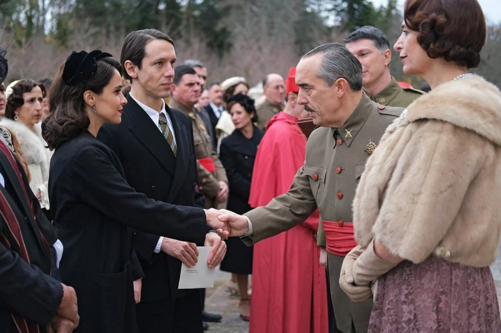 el ministerio del tiempo 2