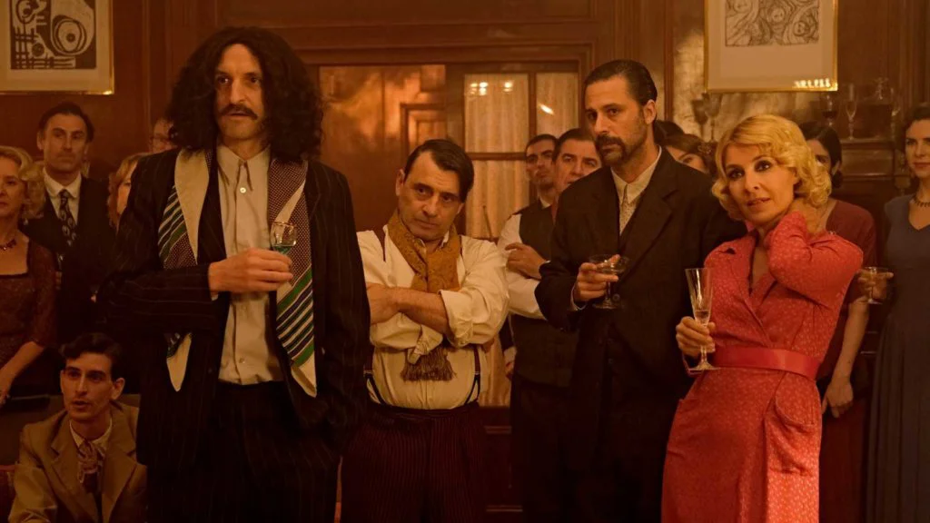 el ministerio del tiempo 4