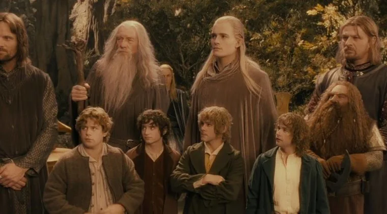 Imagen de No te pierdas el reencuentro virtual del reparto de El Señor de Los Anillos