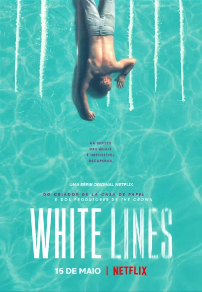 Portada de White Lines