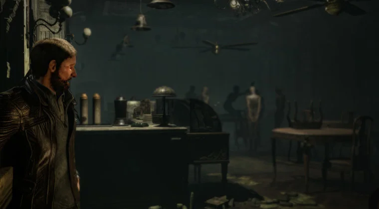 Imagen de El terror español de Song of Horror celebra la llegada de su quinto y último episodio