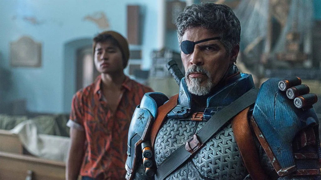 esai morales