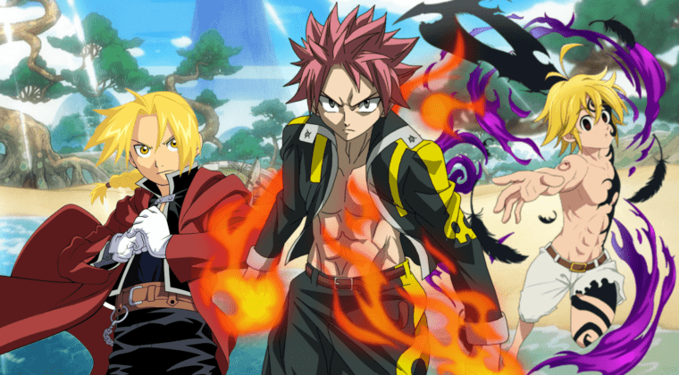 Imagen de Estos son 8 animes similares a One Piece