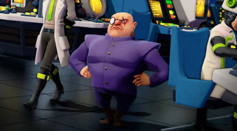 Imagen de Evil Genius puede ser tuyo totalmente gratis en Steam