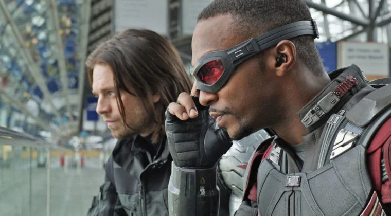 Imagen de Falcon y Soldado de Invierno: Primer y frenético tráiler de la serie legado del Capitán América